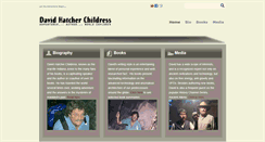 Desktop Screenshot of davidhatcherchildress.com